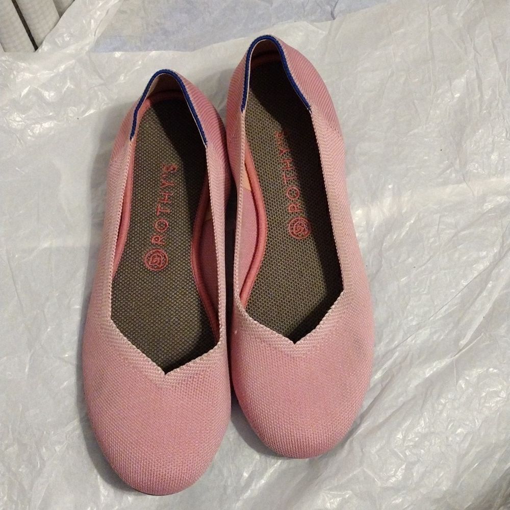 Rothy's flats 